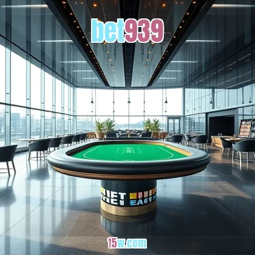 bet939: Descubra os Jogos Mais Empolgantes e Lucrativos